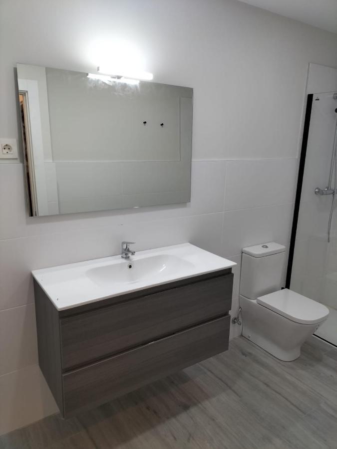 Apartamentos Kai Santurtzi Bagian luar foto