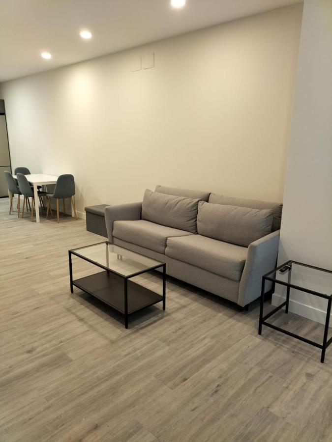 Apartamentos Kai Santurtzi Bagian luar foto