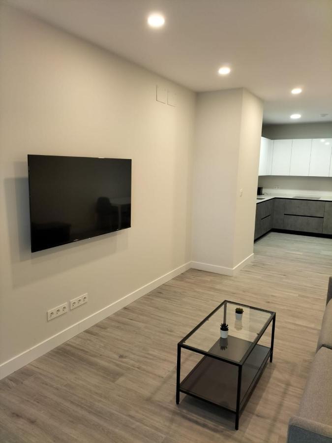 Apartamentos Kai Santurtzi Bagian luar foto