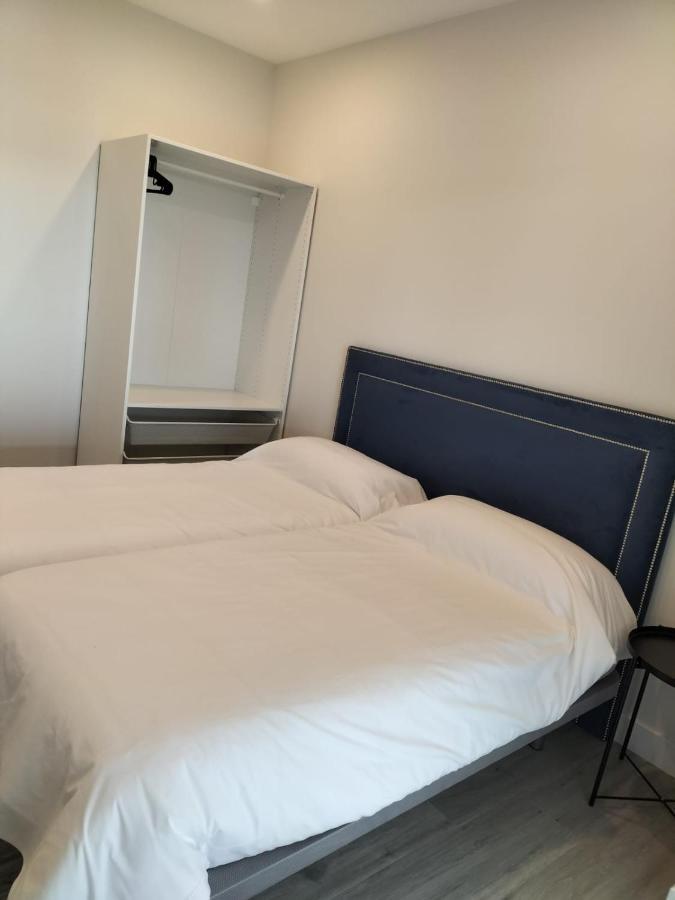 Apartamentos Kai Santurtzi Bagian luar foto