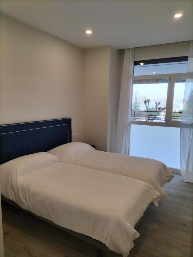 Apartamentos Kai Santurtzi Bagian luar foto