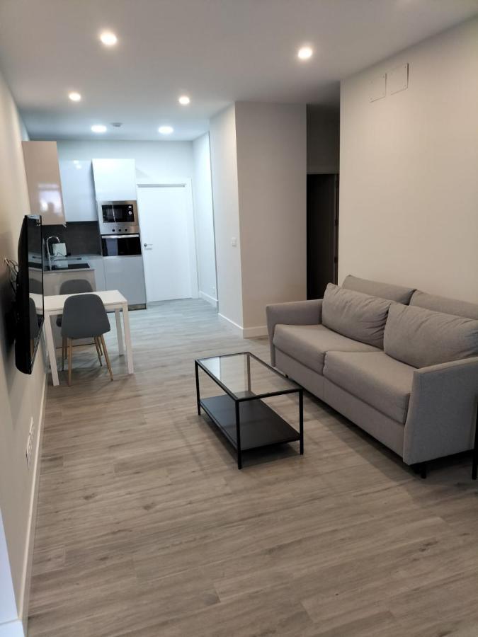 Apartamentos Kai Santurtzi Bagian luar foto