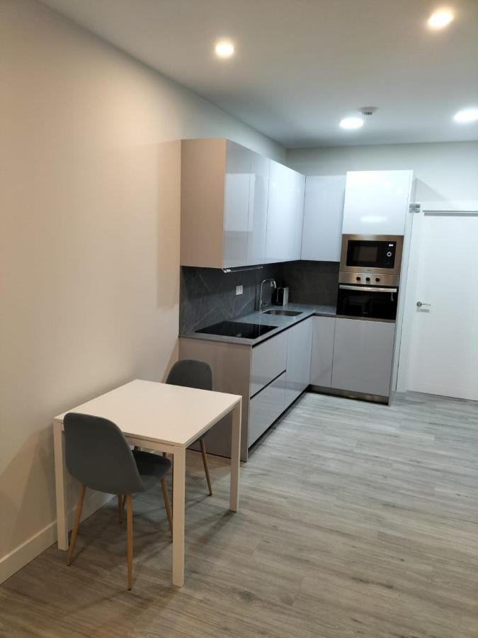 Apartamentos Kai Santurtzi Bagian luar foto