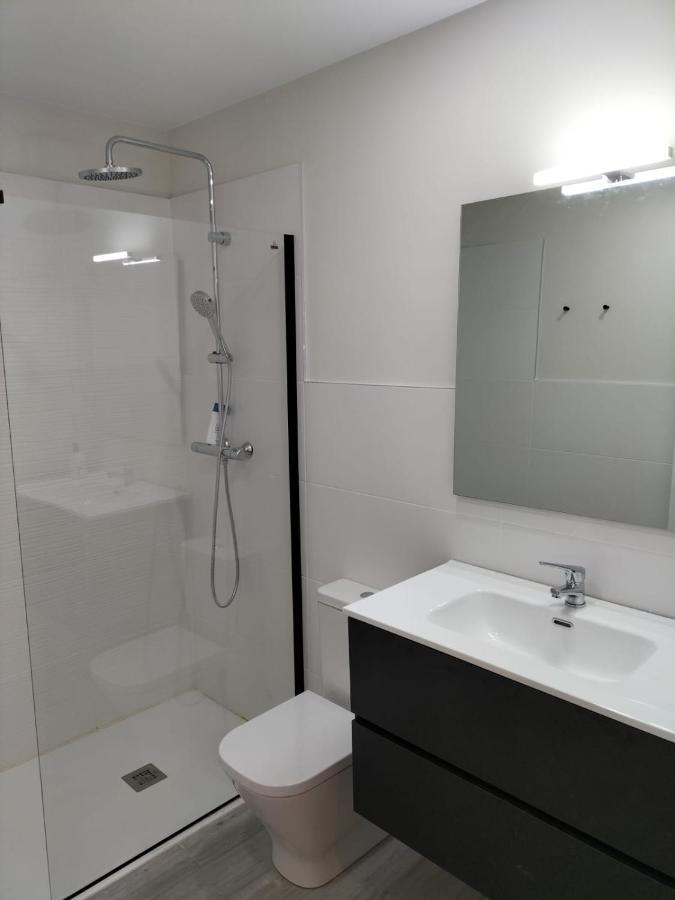Apartamentos Kai Santurtzi Bagian luar foto