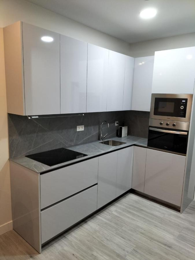 Apartamentos Kai Santurtzi Bagian luar foto