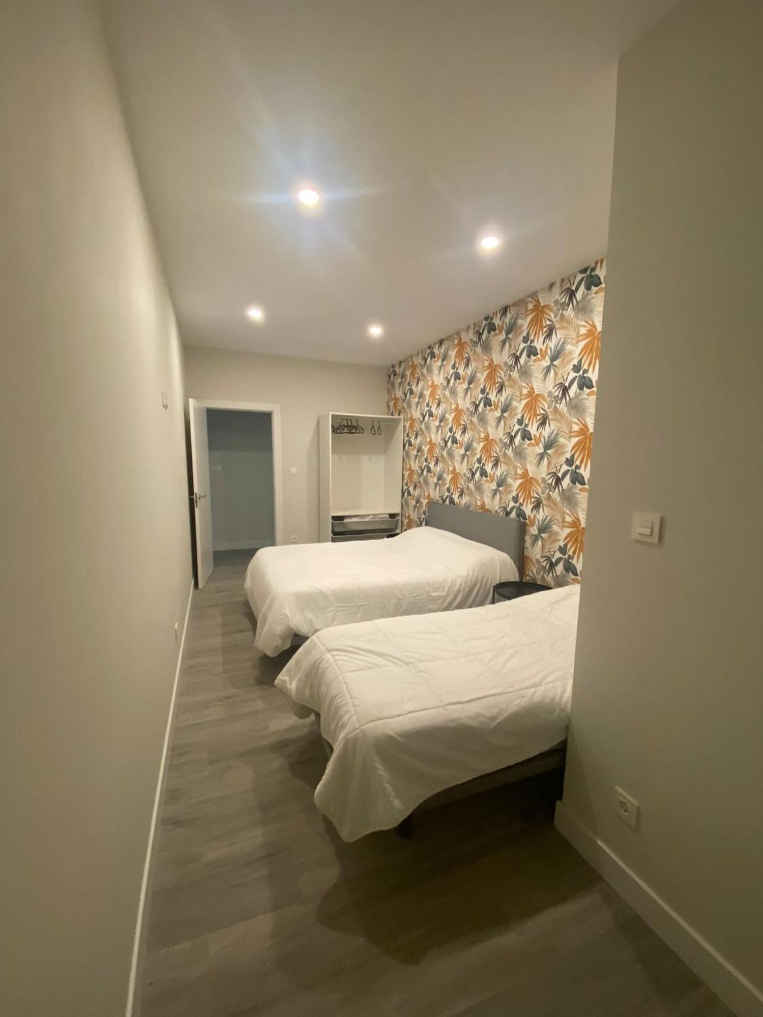 Apartamentos Kai Santurtzi Bagian luar foto